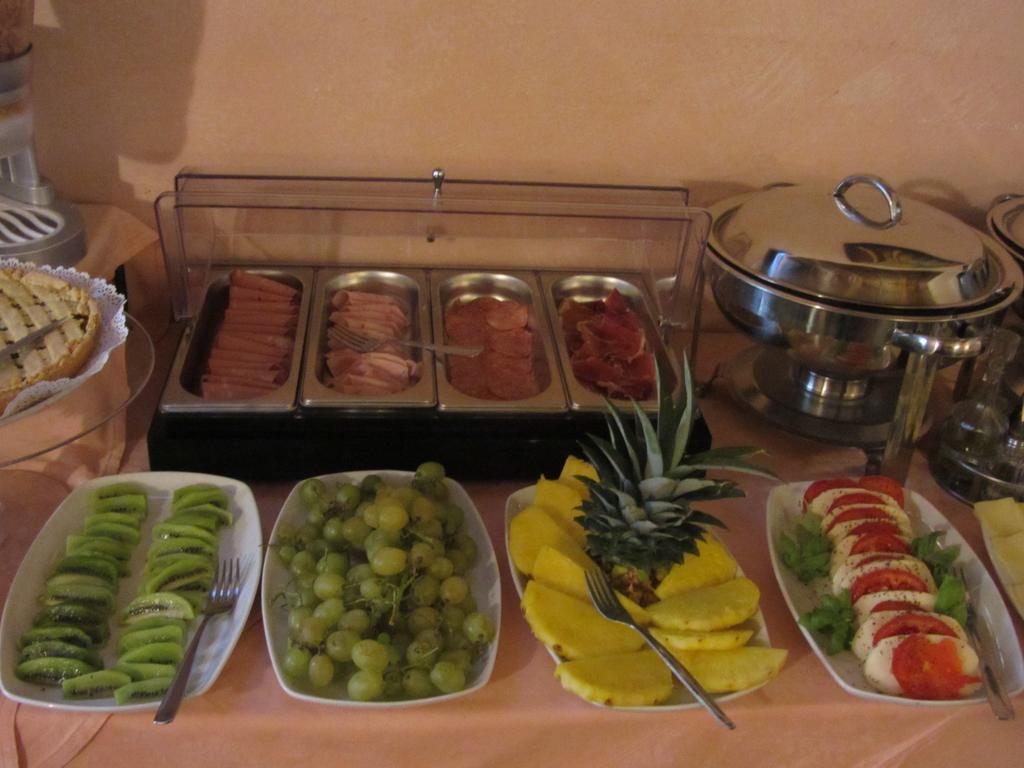 Centro Storico Pisa Bed and Breakfast Εξωτερικό φωτογραφία